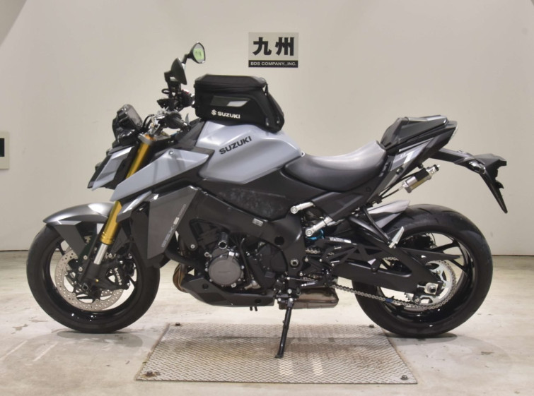 Мотоцикл Suzuki GSX-S1000-2 с пробегом 3568 km