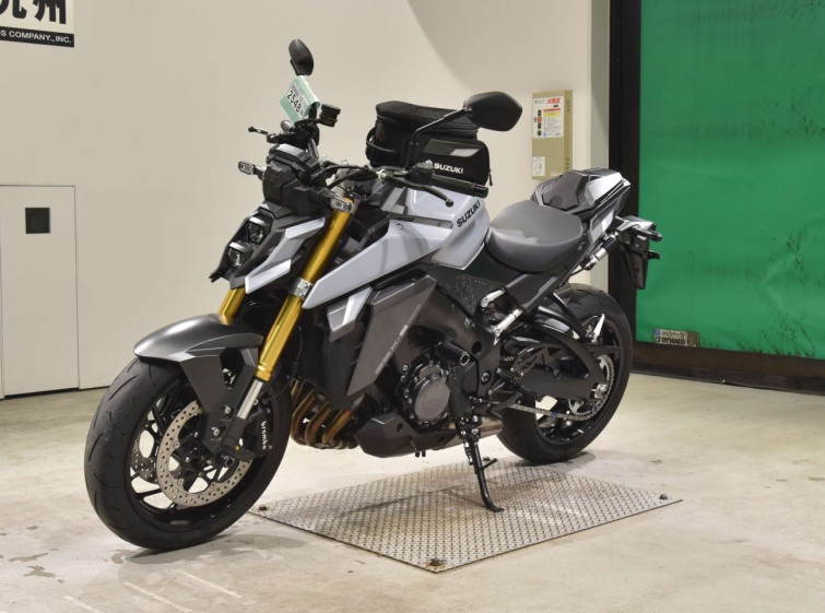 Мотоцикл Suzuki GSX-S1000-2 с пробегом 3568 km