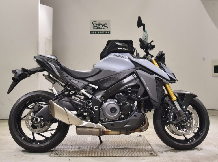 Мотоцикл Suzuki GSX-S1000-2 с пробегом 3568 km