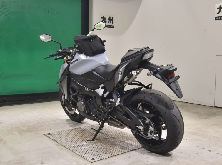 Мотоцикл Suzuki GSX-S1000-2 с пробегом 3568 km