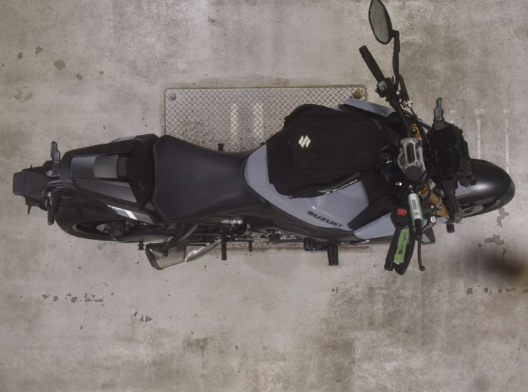 Мотоцикл Suzuki GSX-S1000-2 с пробегом 3568 km