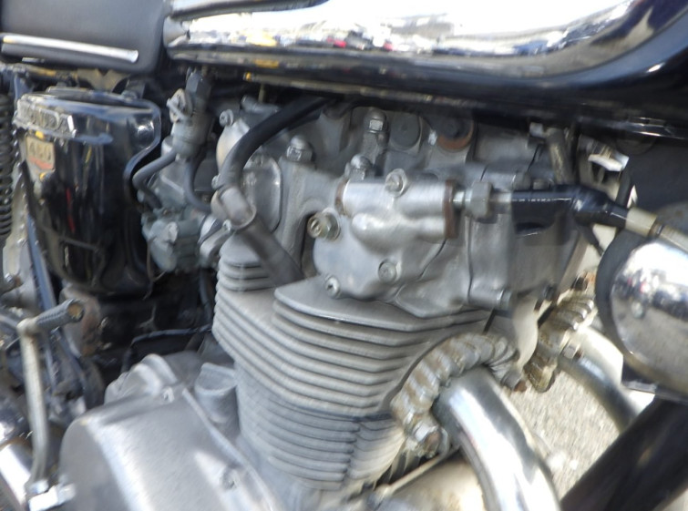 Мотоцикл Honda CB450 K1 с пробегом 29503 km