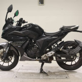 Мотоцикл Yamaha FZ25 з пробігом 35440 km