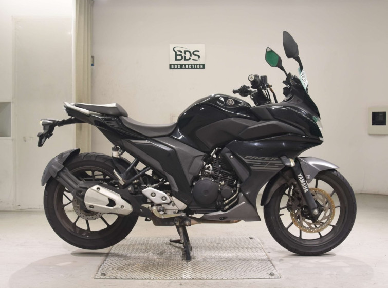 Мотоцикл Yamaha FZ25 з пробігом 35440 km