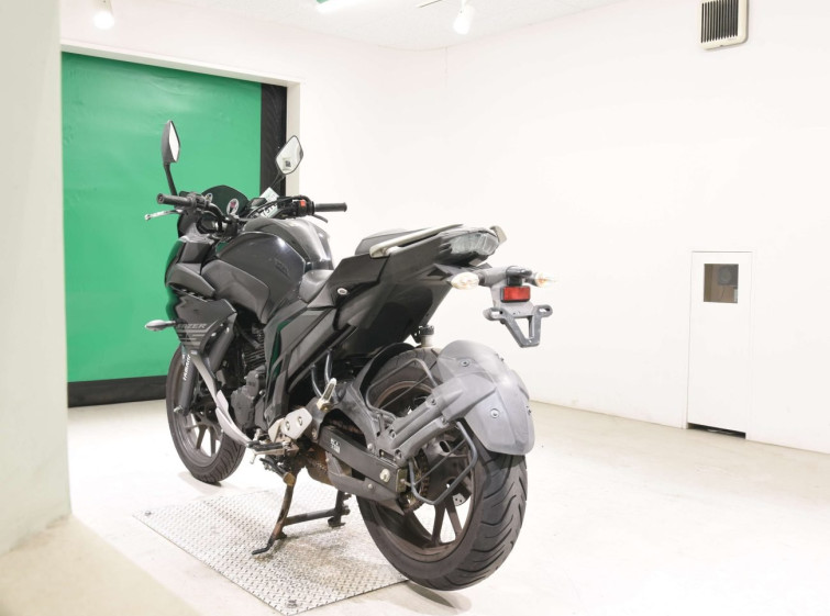 Мотоцикл Yamaha FZ25 з пробігом 35440 km