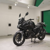Мотоцикл Yamaha FZ25 з пробігом 35440 km