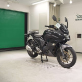 Мотоцикл Yamaha FZ25 з пробігом 35440 km