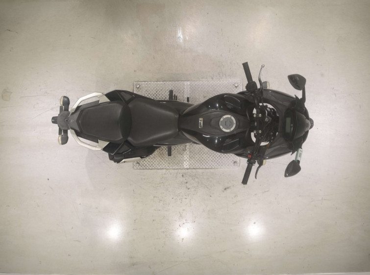 Мотоцикл Yamaha FZ25 з пробігом 35440 km