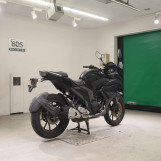Мотоцикл Yamaha FZ25 з пробігом 35440 km