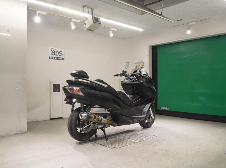 Мотоцикл Honda FORZA Z с пробегом 18278 km