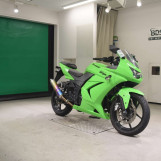 Мотоцикл Kawasaki NINJA250R с пробегом 15756 km