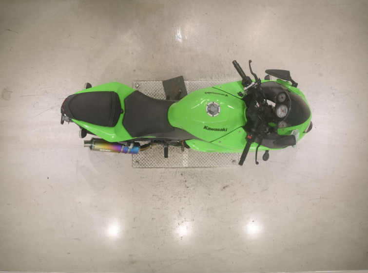 Мотоцикл Kawasaki NINJA250R с пробегом 15756 km