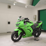 Мотоцикл Kawasaki NINJA250R с пробегом 15756 km