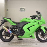 Мотоцикл Kawasaki NINJA250R с пробегом 15756 km