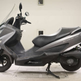 Мотоцикл Suzuki BURGMAN200 з пробігом 33739 km