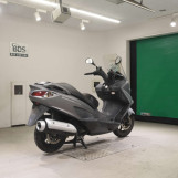 Мотоцикл Suzuki BURGMAN200 з пробігом 33739 km