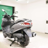Мотоцикл Suzuki BURGMAN200 з пробігом 33739 km