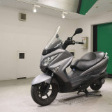Мотоцикл Suzuki BURGMAN200 з пробігом 33739 km