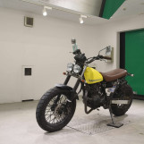 Мотоцикл Yamaha TW200E с пробегом 19774 km