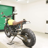 Мотоцикл Yamaha TW200E с пробегом 19774 km