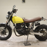 Мотоцикл Yamaha TW200E с пробегом 19774 km