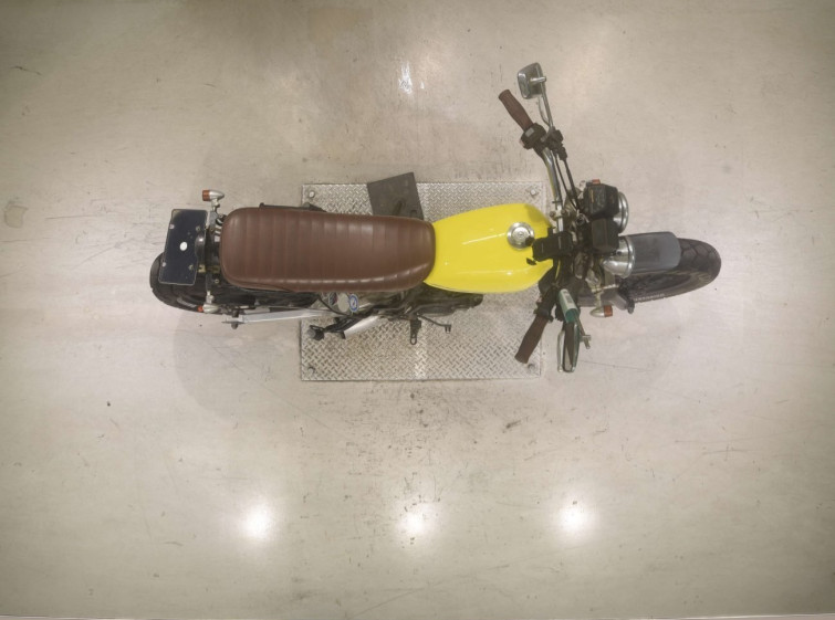 Мотоцикл Yamaha TW200E с пробегом 19774 km