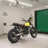 Мотоцикл Yamaha TW200E с пробегом 19774 km