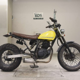 Мотоцикл Yamaha TW200E с пробегом 19774 km