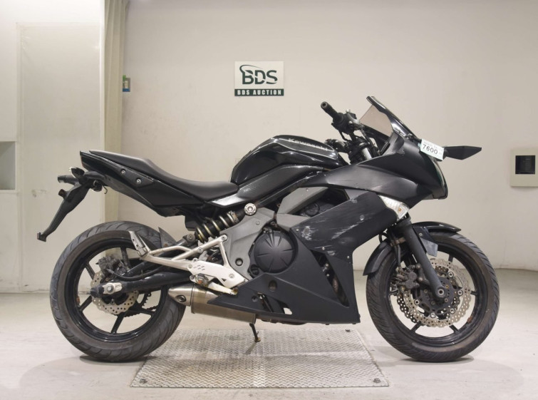 Мотоцикл Kawasaki NINJA400R з пробігом 15198 km