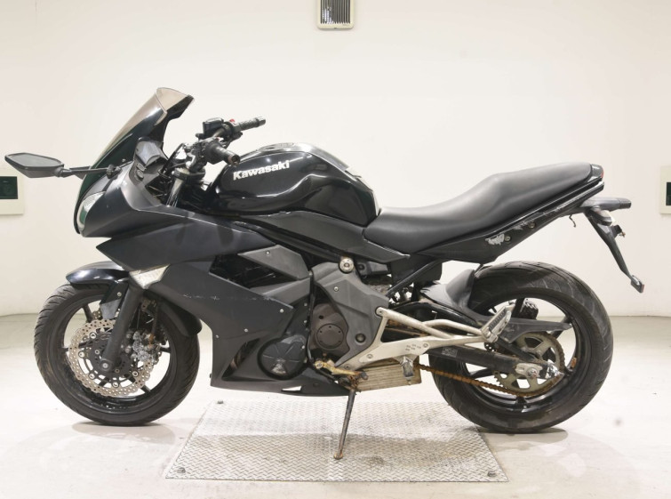 Мотоцикл Kawasaki NINJA400R з пробігом 15198 km