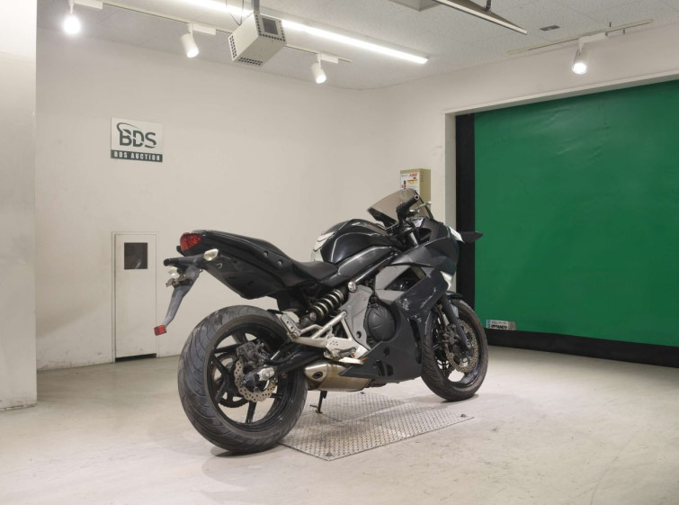 Мотоцикл Kawasaki NINJA400R з пробігом 15198 km