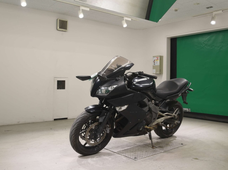 Мотоцикл Kawasaki NINJA400R з пробігом 15198 km