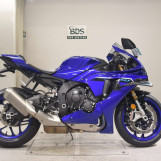 Мотоцикл Yamaha YZF-R1 с пробегом 1350 km