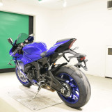 Мотоцикл Yamaha YZF-R1 с пробегом 1350 km