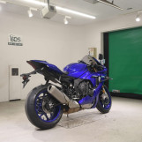 Мотоцикл Yamaha YZF-R1 с пробегом 1350 km