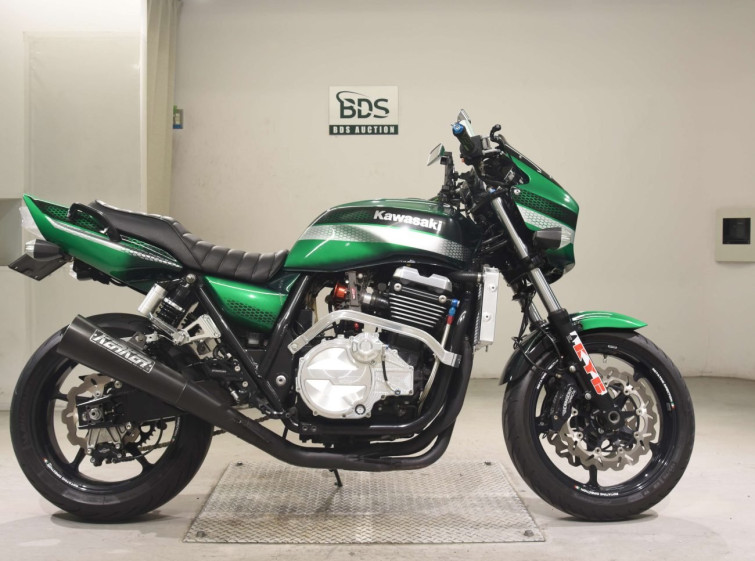 Мотоцикл Kawasaki ZRX1100 з пробігом 5424 km