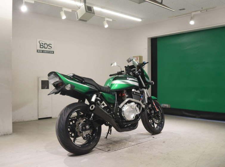 Мотоцикл Kawasaki ZRX1100 з пробігом 5424 km