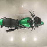 Мотоцикл Kawasaki ZRX1100 з пробігом 5424 km