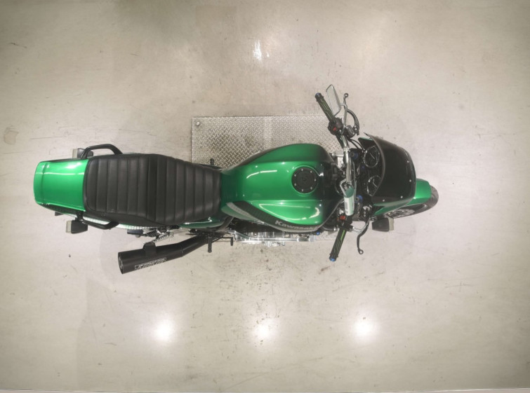 Мотоцикл Kawasaki ZRX1100 з пробігом 5424 km