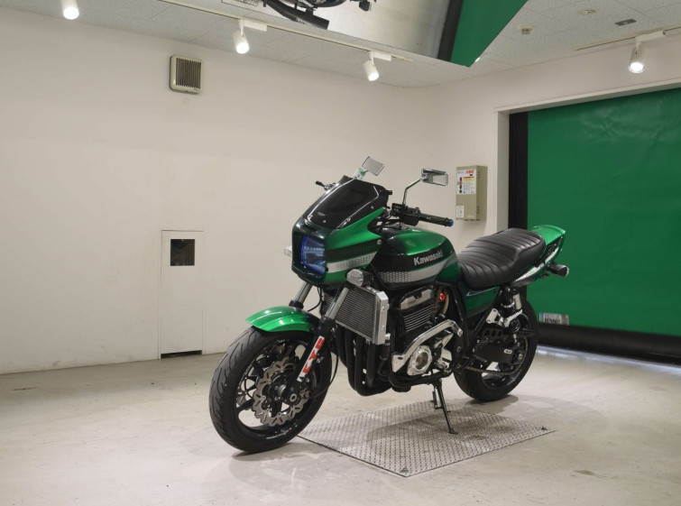 Мотоцикл Kawasaki ZRX1100 з пробігом 5424 km