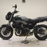 Мотоцикл Kawasaki Z650RS с пробегом 10403 km