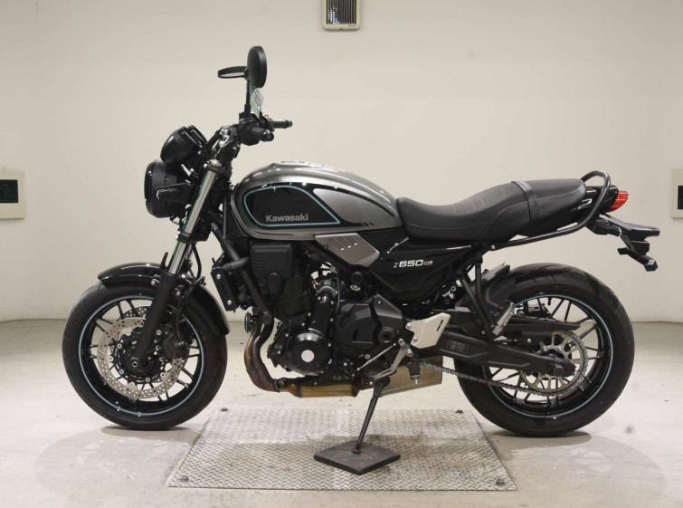 Мотоцикл Kawasaki Z650RS с пробегом 10403 km