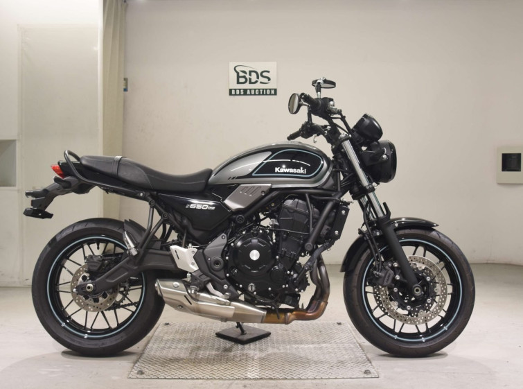 Мотоцикл Kawasaki Z650RS с пробегом 10403 km