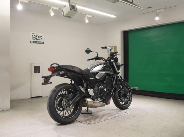 Мотоцикл Kawasaki Z650RS с пробегом 10403 km