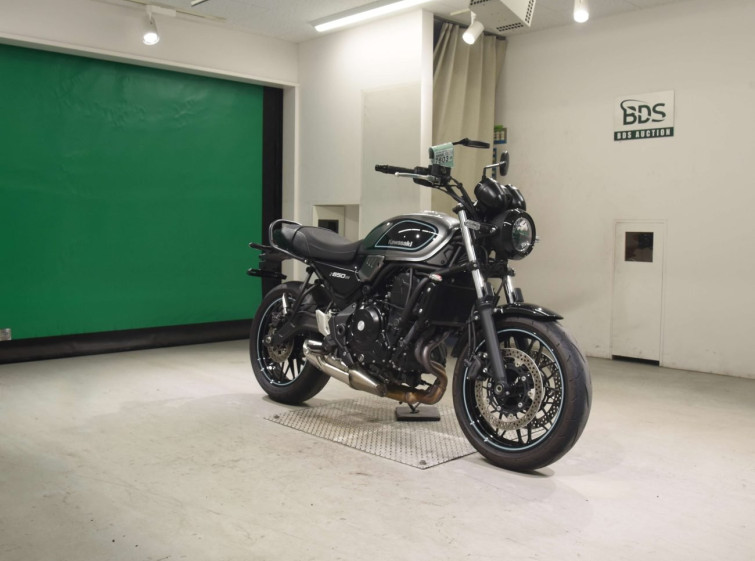 Мотоцикл Kawasaki Z650RS с пробегом 10403 km