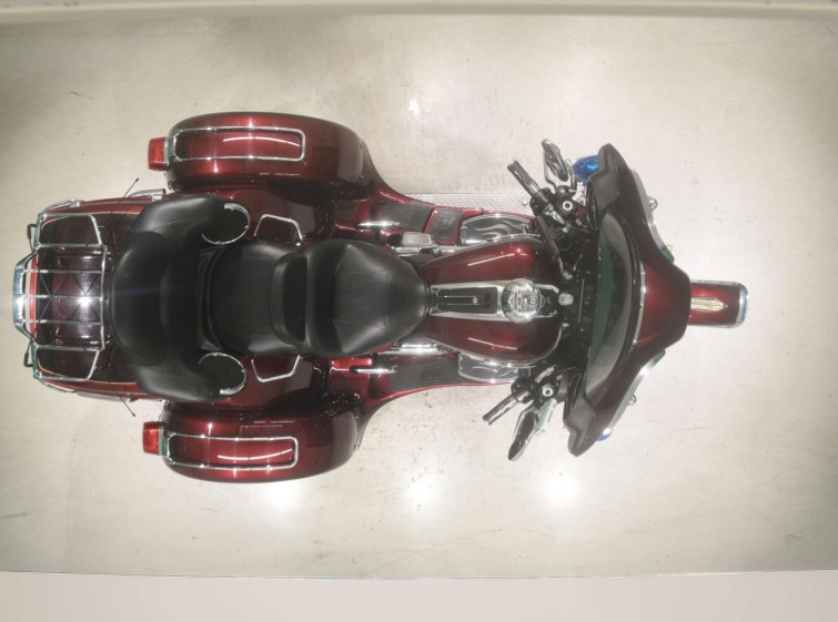 Мотоцикл HD ELECTRA GLIDE FLHTCU1690 TRIKE з пробігом 3413 km