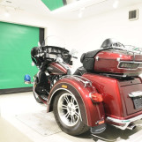 Мотоцикл HD ELECTRA GLIDE FLHTCU1690 TRIKE з пробігом 3413 km