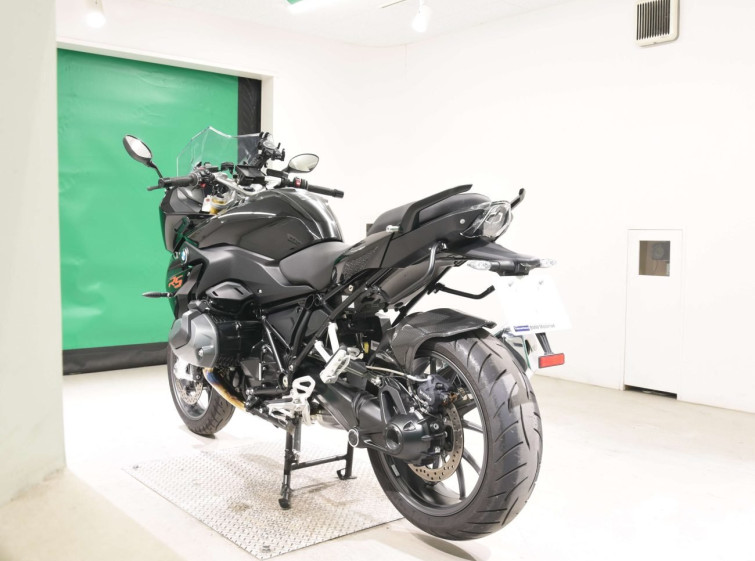 Мотоцикл BMW R1250RS с пробегом 2368 km