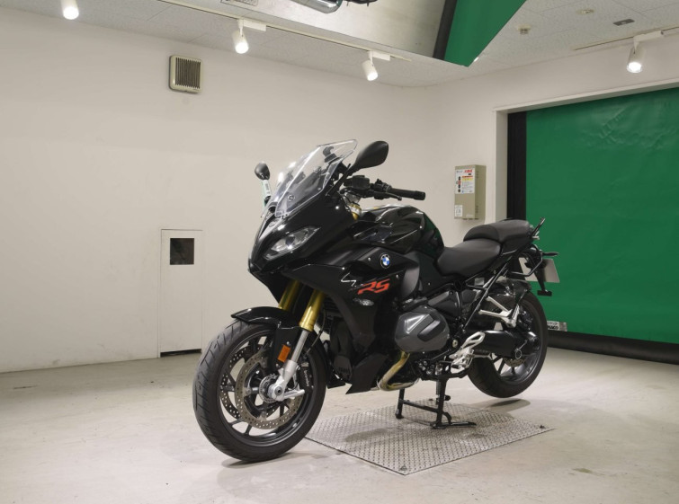 Мотоцикл BMW R1250RS с пробегом 2368 km