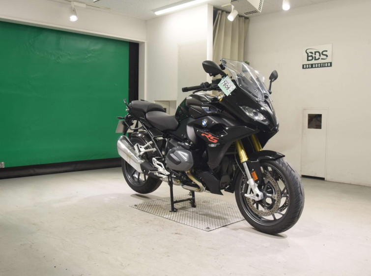 Мотоцикл BMW R1250RS с пробегом 2368 km